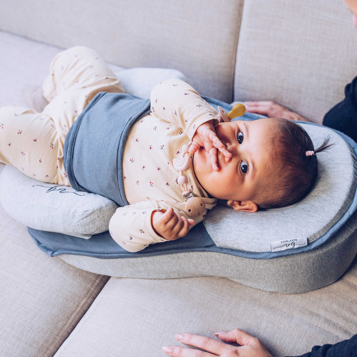 Premium Safety Bed, Anti-reflux and Pro-Development