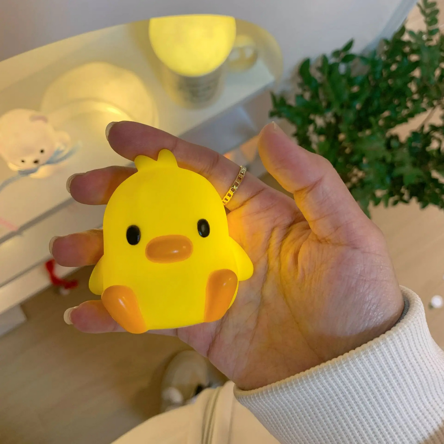 Light Sweet Duck Nights
