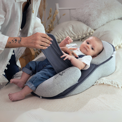 Premium Safety Bed, Anti-reflux and Pro-Development