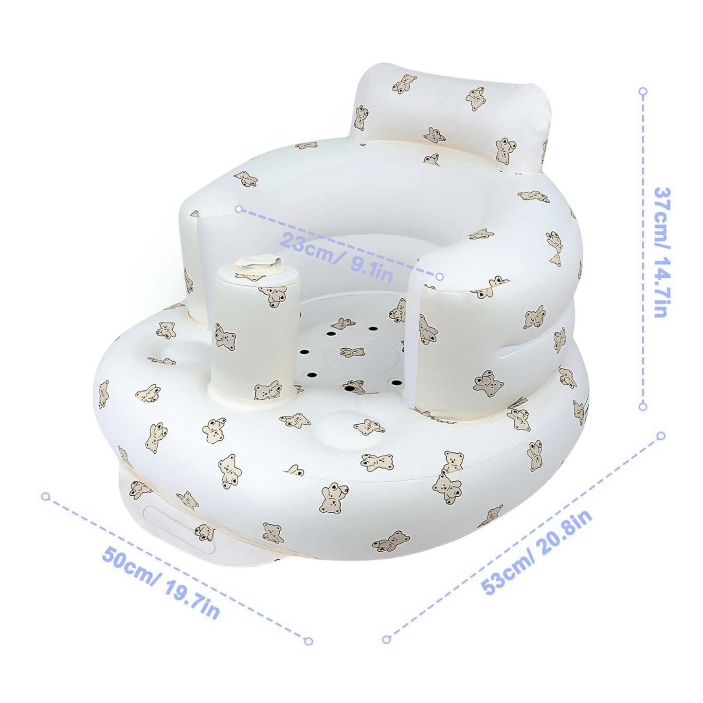 Inflatable Baby Seat