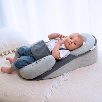 Premium Safety Bed, Anti-reflux and Pro-Development