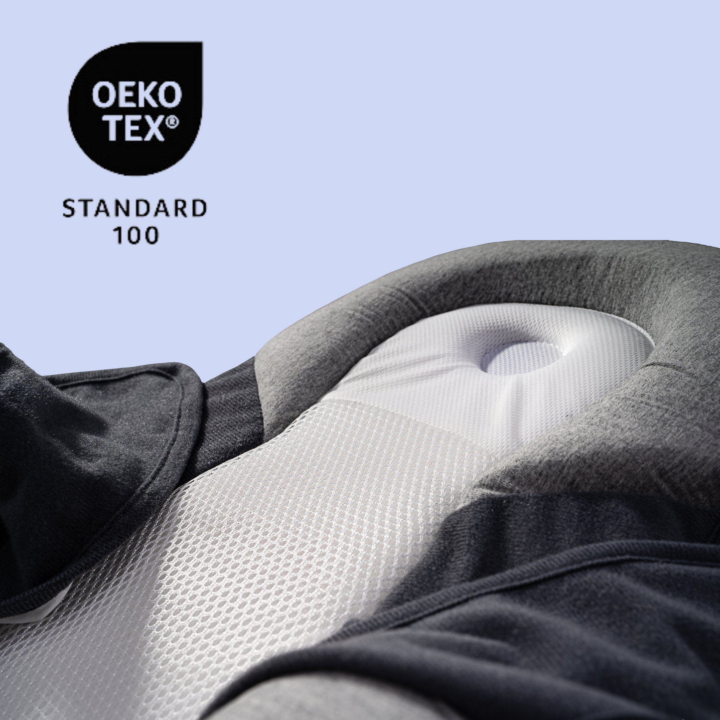 Premium Safety Bed, Anti-reflux and Pro-Development
