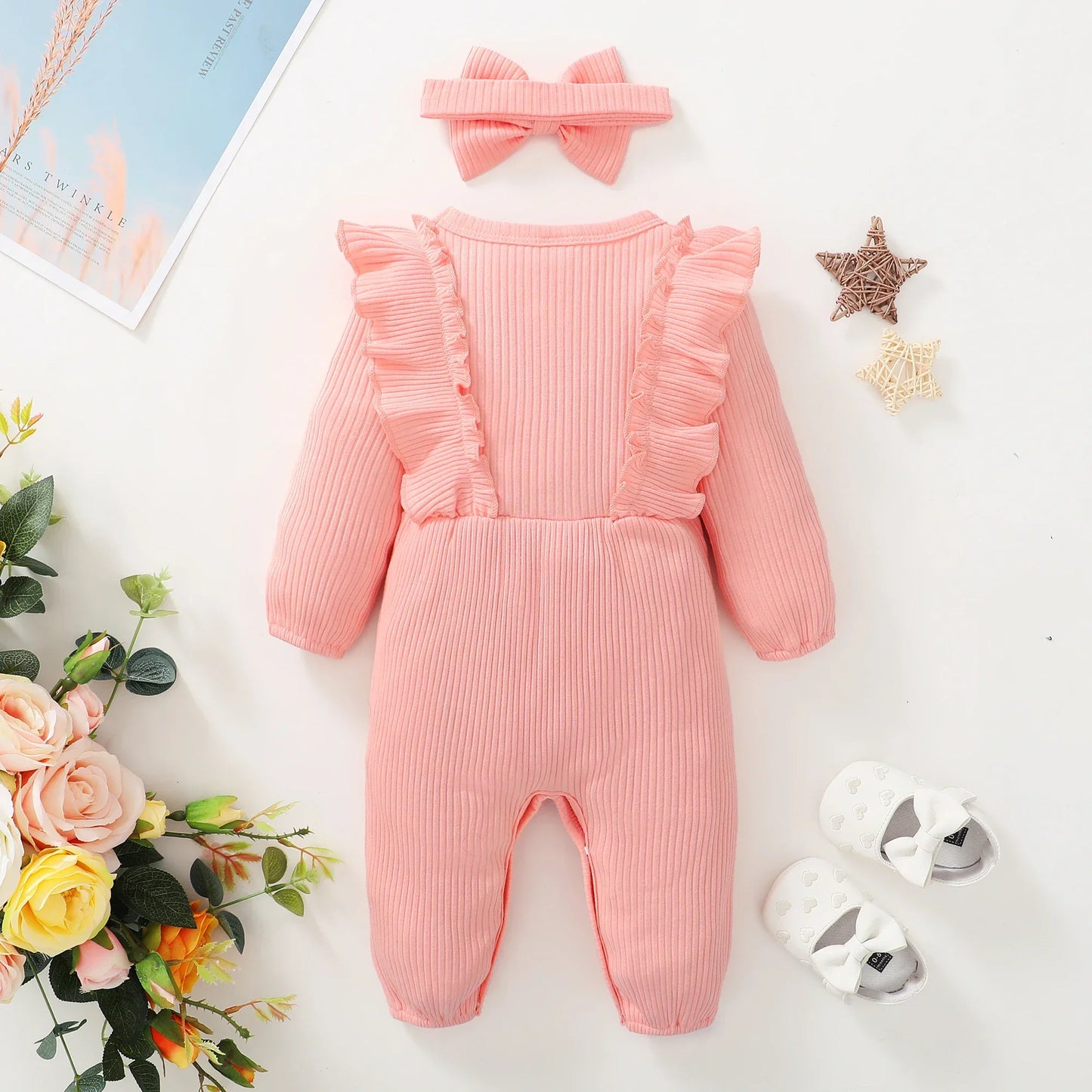Cozy Elegance Babywear