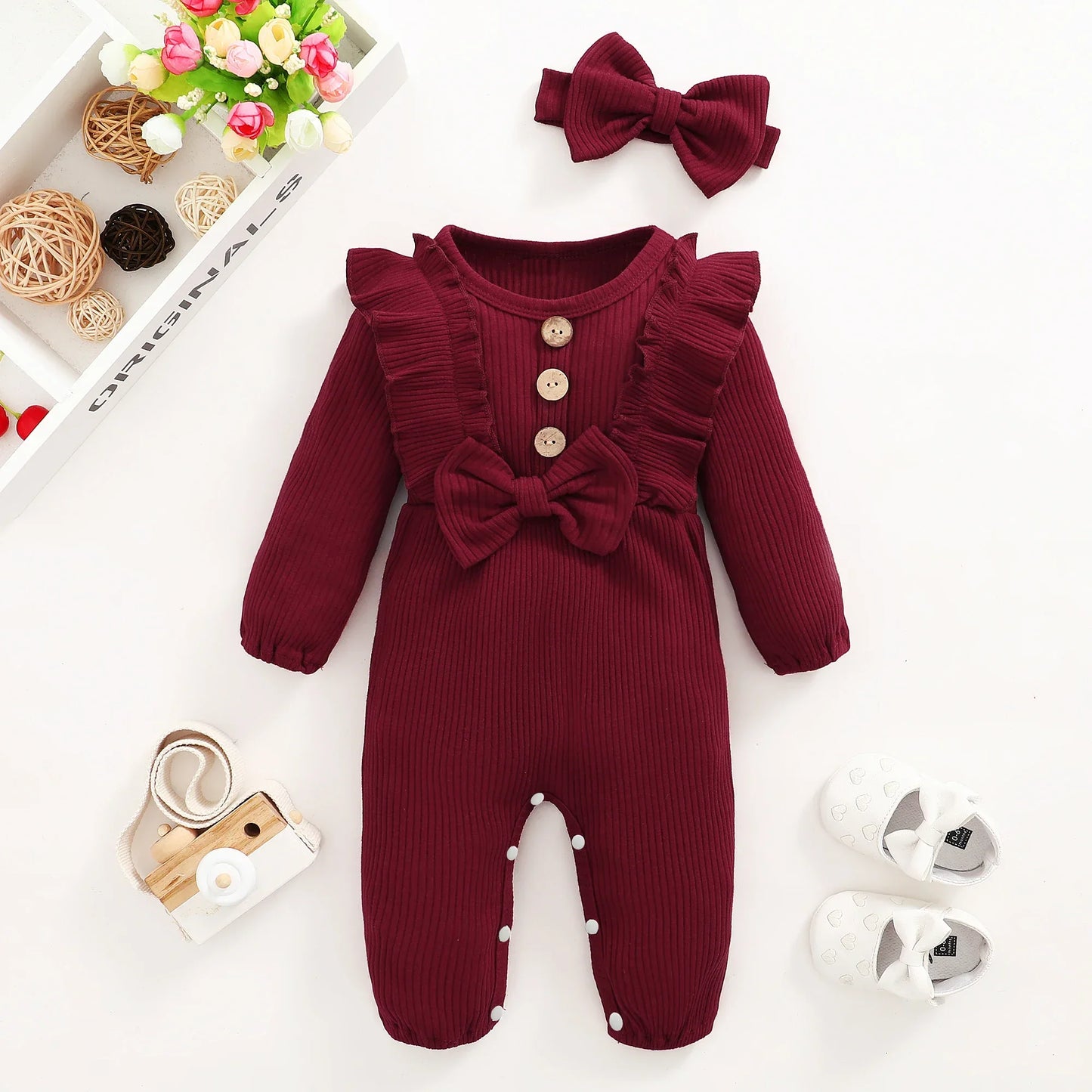 Cozy Elegance Babywear