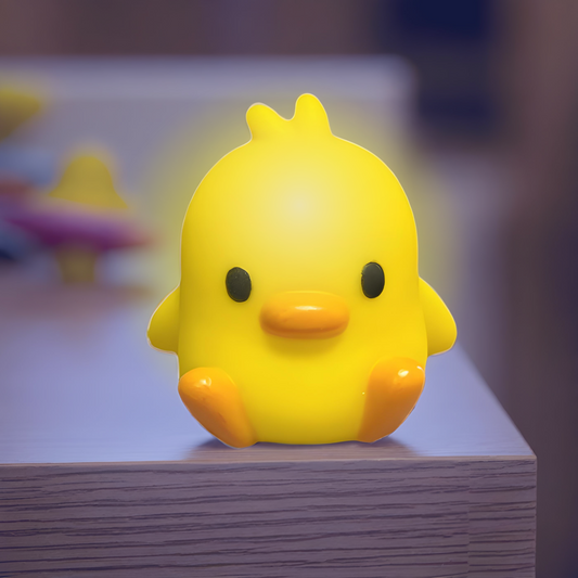 Light Sweet Duck Nights