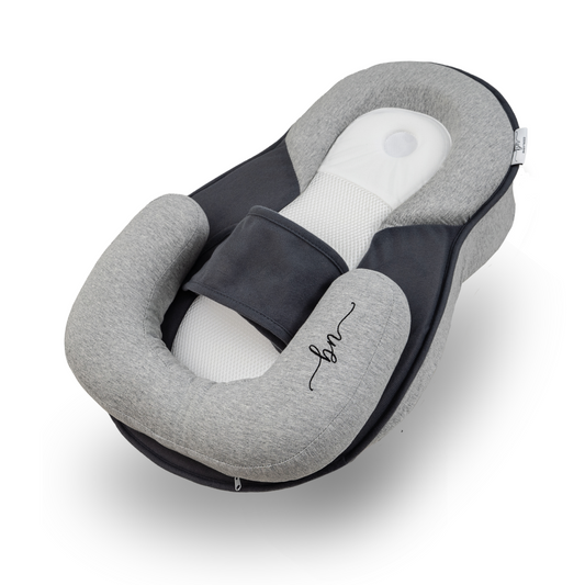 Premium Safety Bed, Anti-reflux and Pro-Development