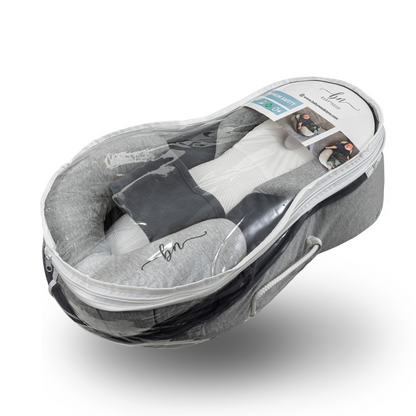 Premium Safety Bed, Anti-reflux and Pro-Development